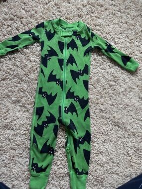 Hannah Anderson Halloween pajamas